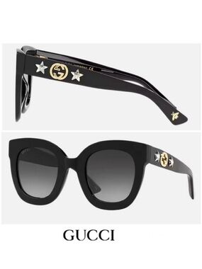 Gucci GG 0208S Sunglasses